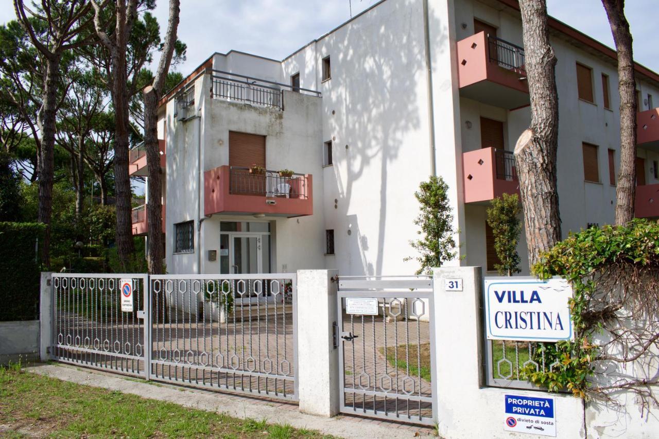 App4Rent - Villa Cristina 5 - Rinnovato Lido di Jesolo Kültér fotó